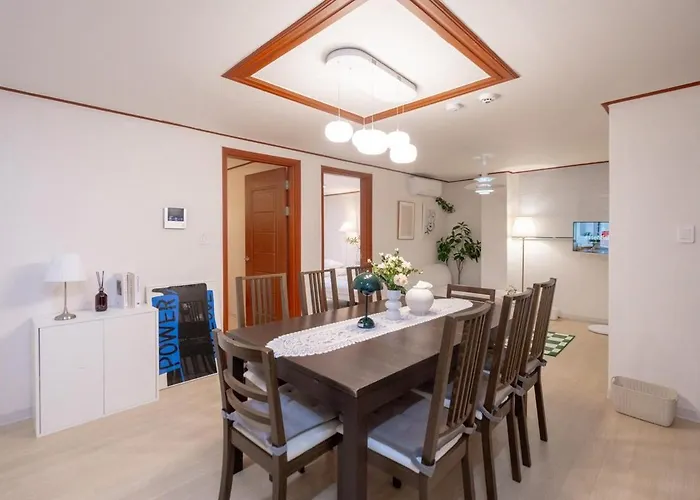Apartamento Jin Gangnam