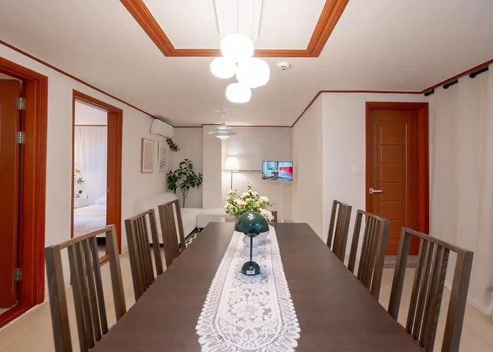 Apartamento Jin Gangnam Seul