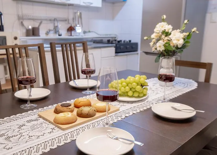 Apartamento Jin Gangnam