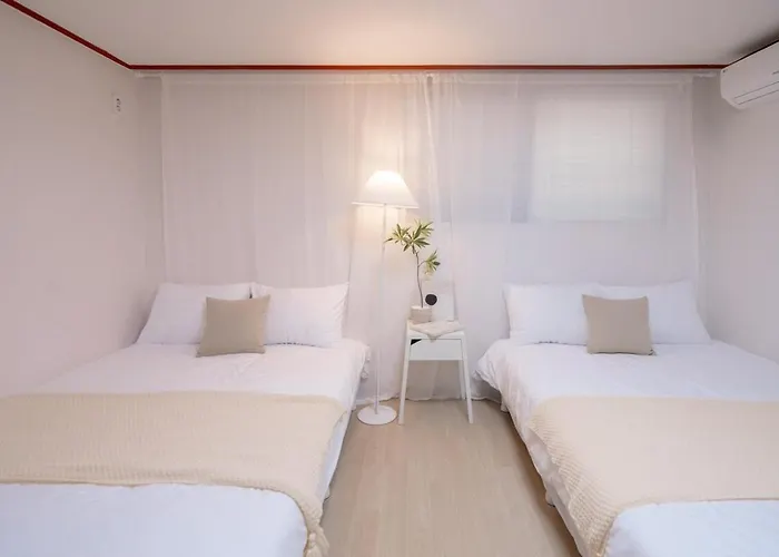 Apartamento Jin Gangnam Seul