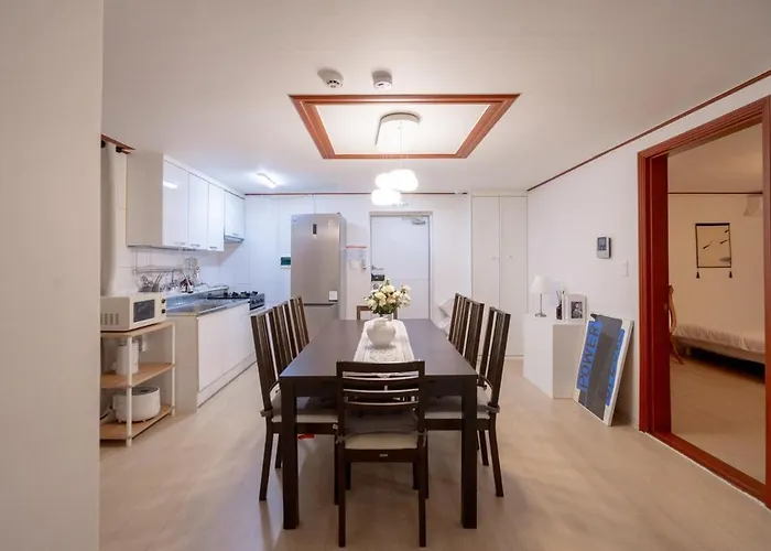 Jin Gangnam Apartamento *