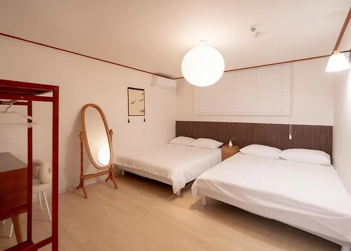Apartamento Jin Gangnam *