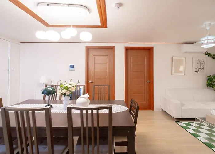 Apartamento Jin Gangnam Seul