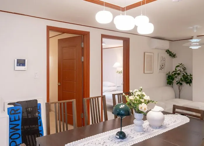 Jin Gangnam Apartamento Seul