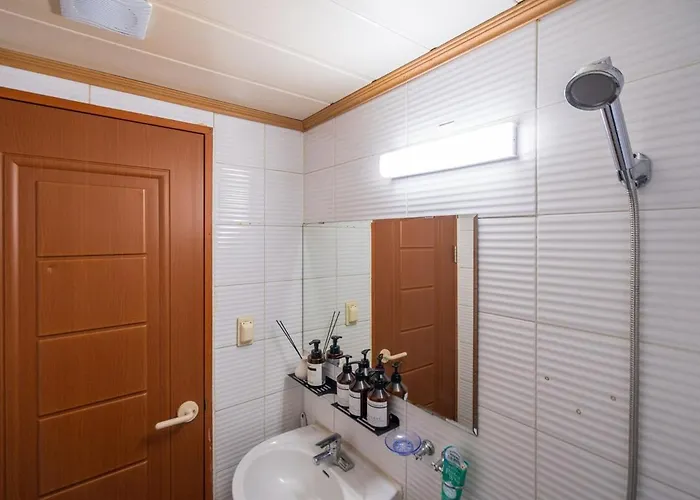 Jin Gangnam Apartamento Seul