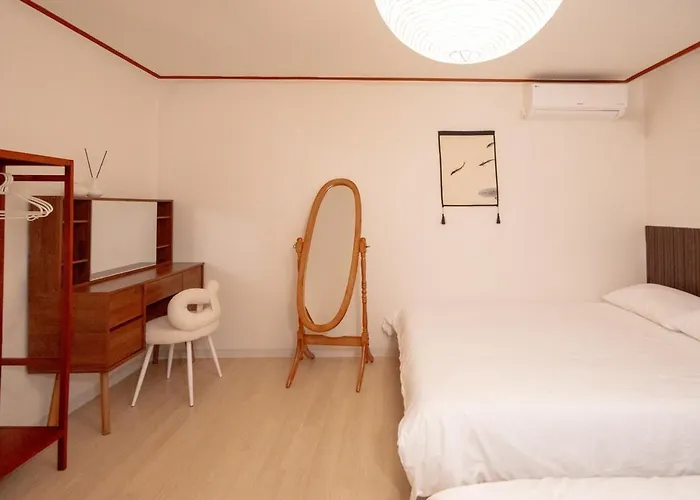 Apartamento Jin Gangnam
